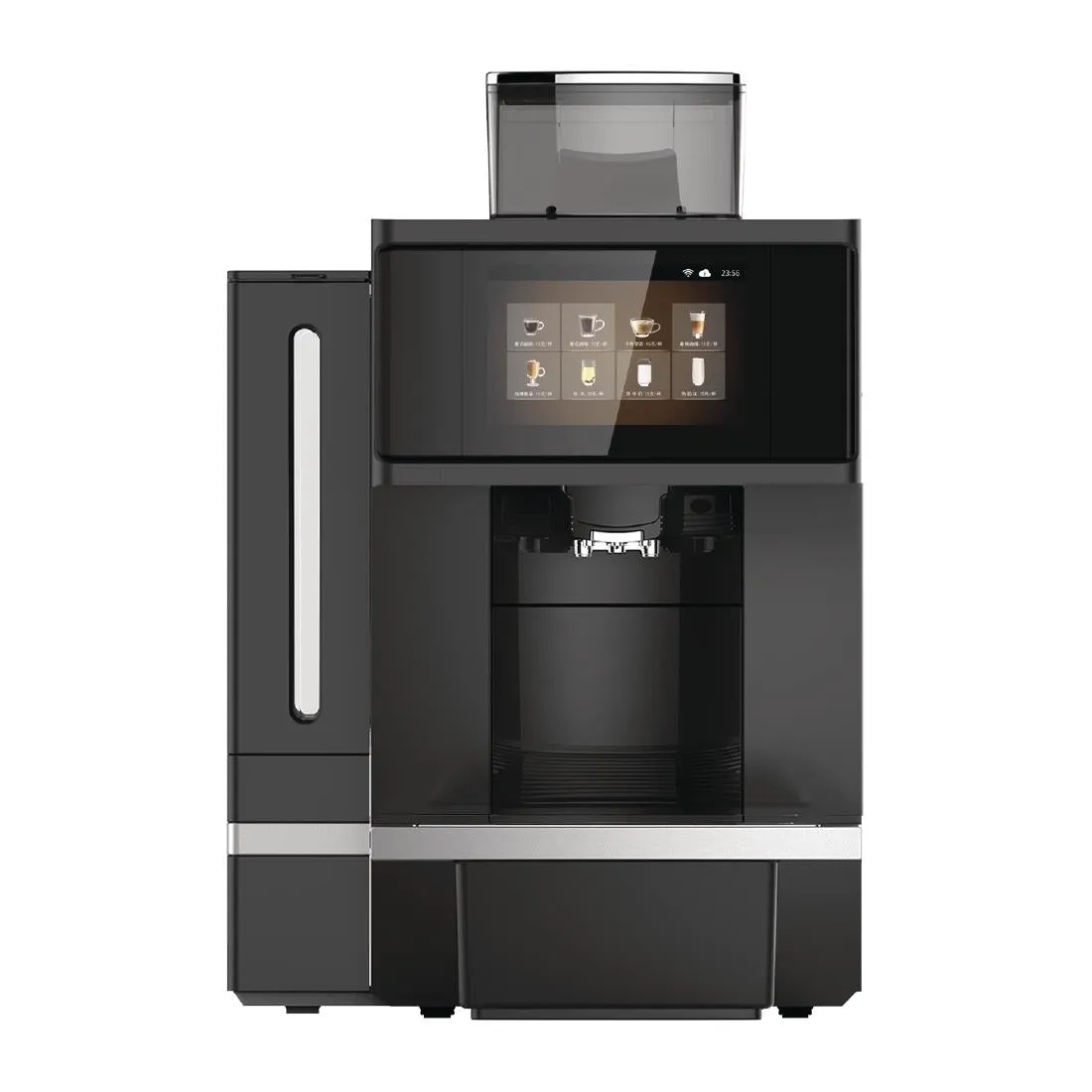 FS256 Blue Ice Azzurri Supremo Bean to Cup Coffee Machine