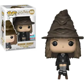 Funko POP! Harry Potter Hermione Granger Sorting Hat 69 (EXCLUSIVE)