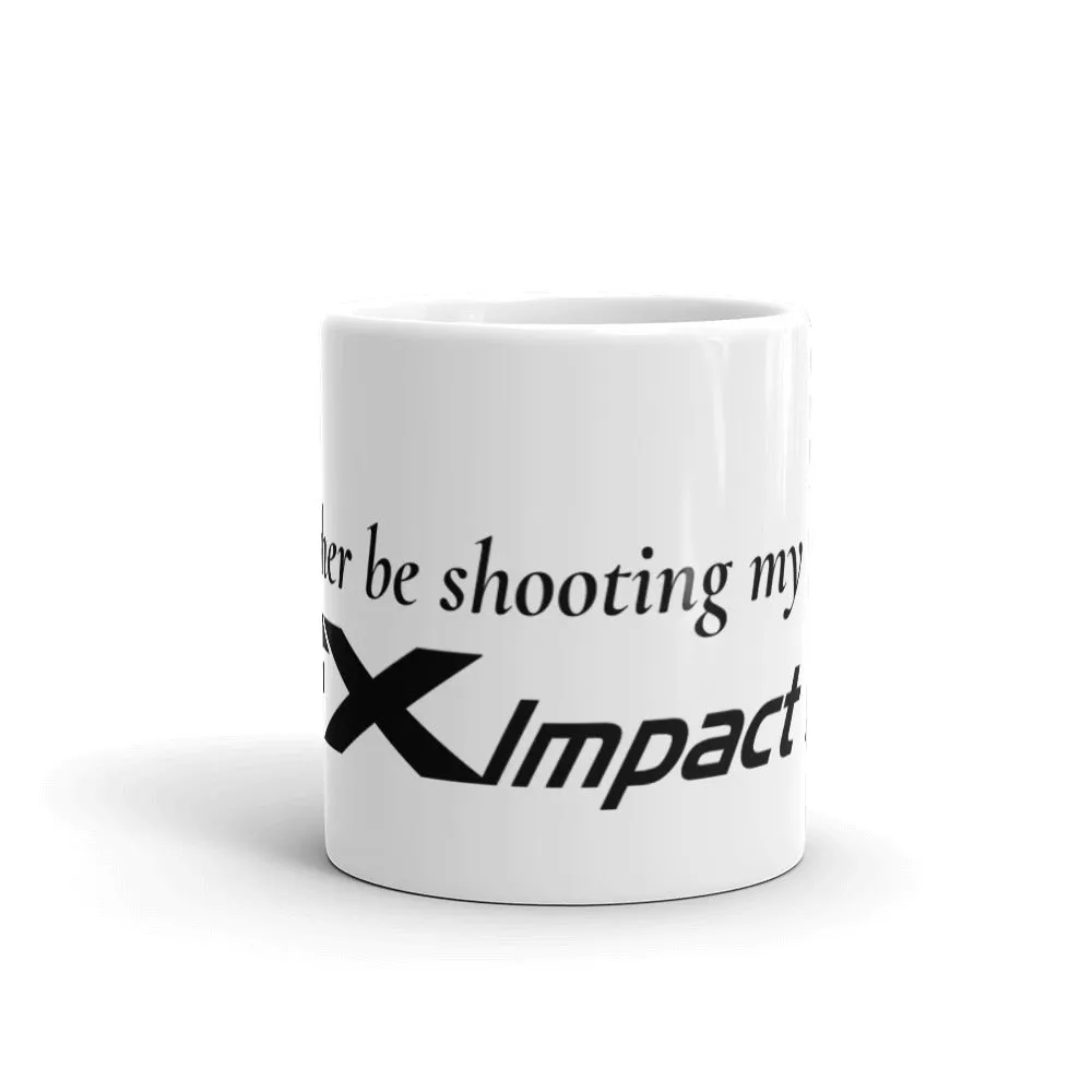 FX M3 Impact Coffee Mug