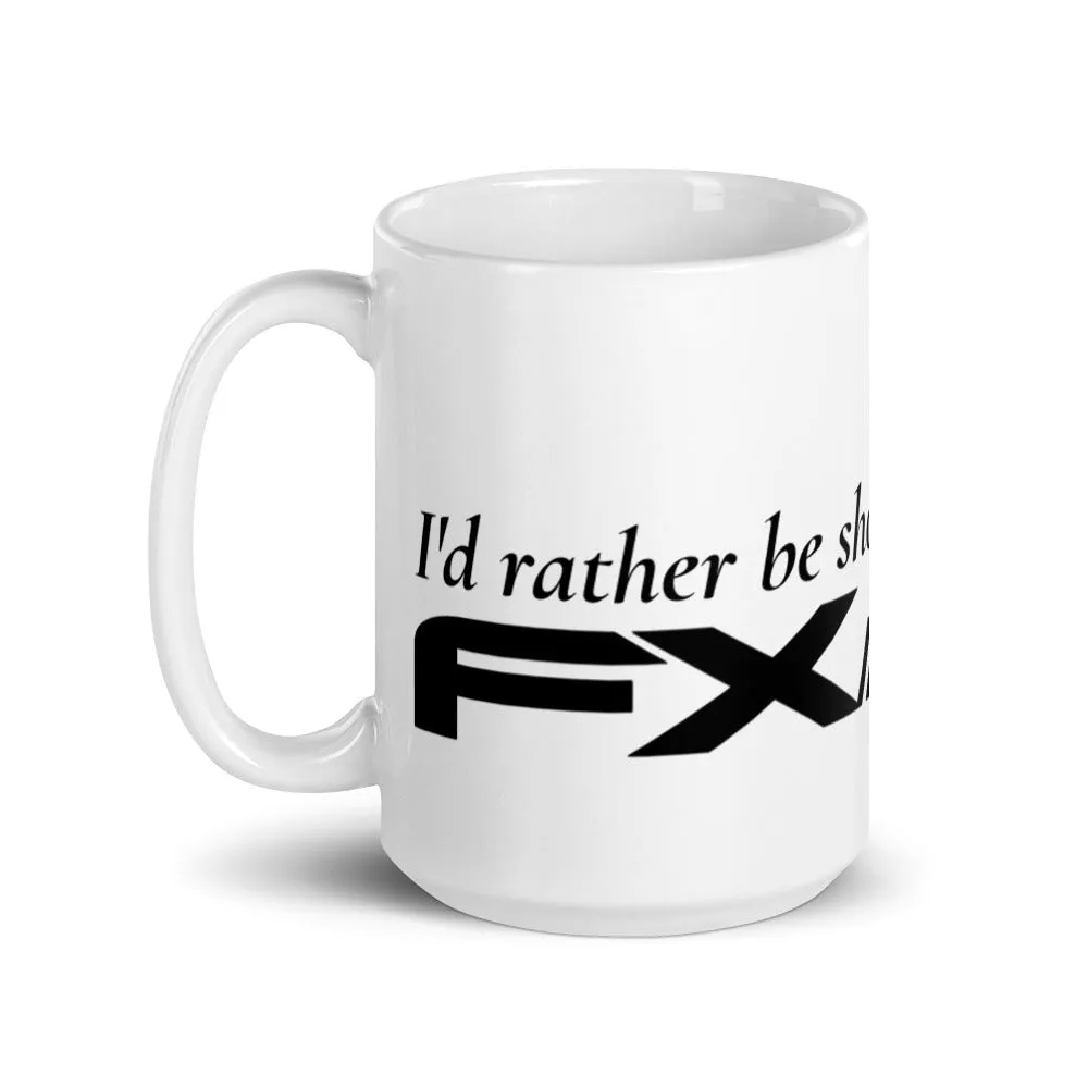 FX M3 Impact Coffee Mug