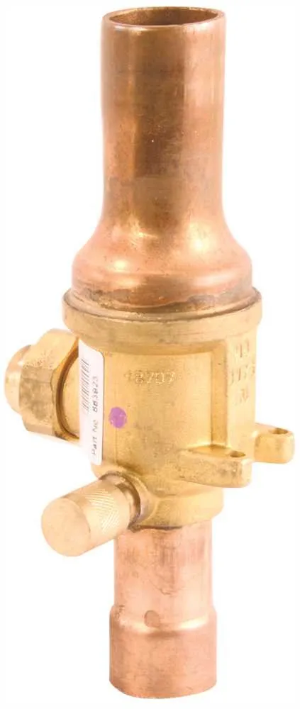 Garrison Service Ball Valve R22