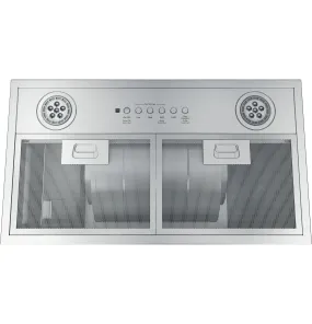 Ge Appliances UVC7300SLSS 20" Custom Hood Insert w/ Dimmable LED Lighting