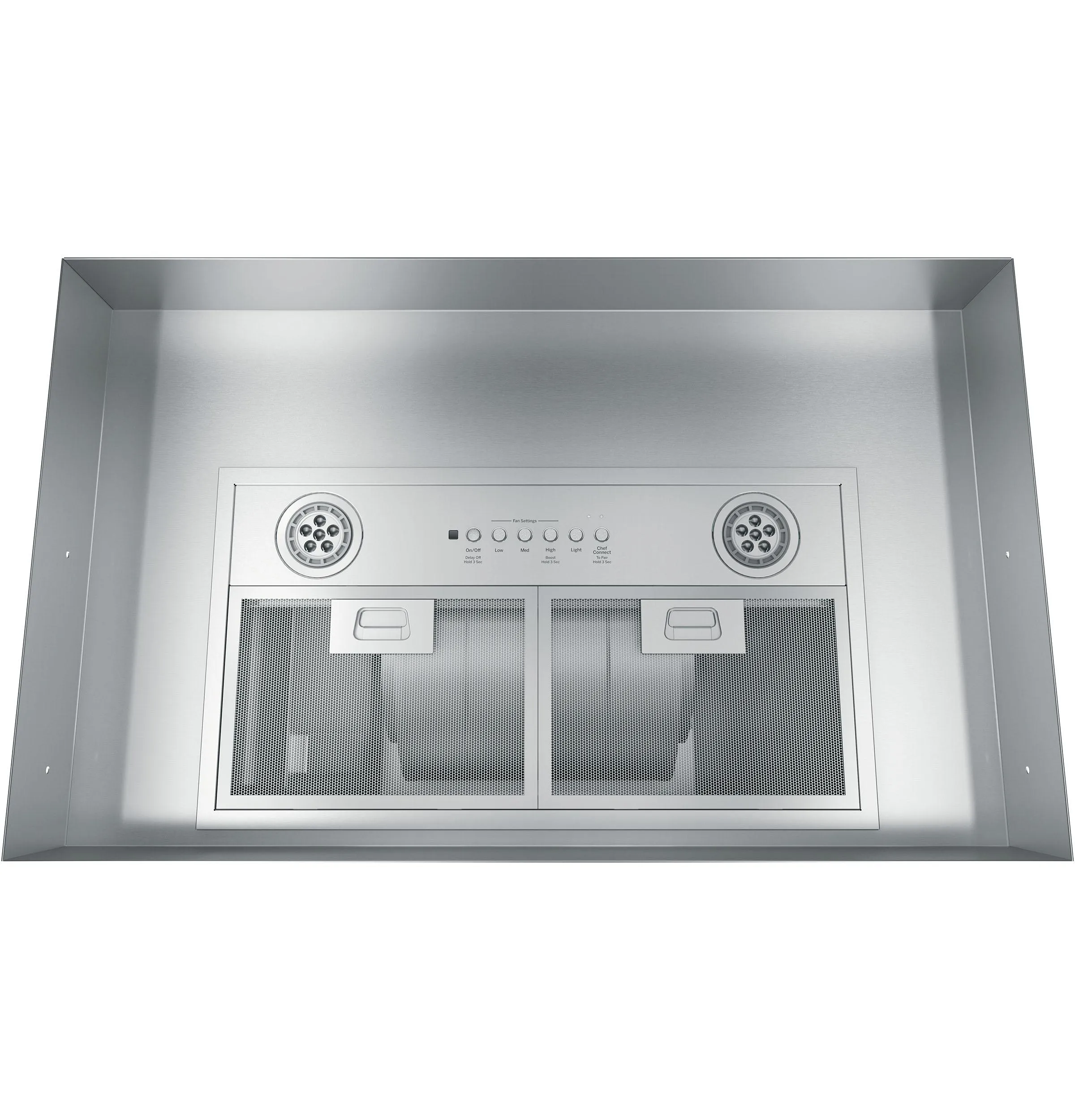 Ge Appliances UVC7300SLSS 20" Custom Hood Insert w/ Dimmable LED Lighting