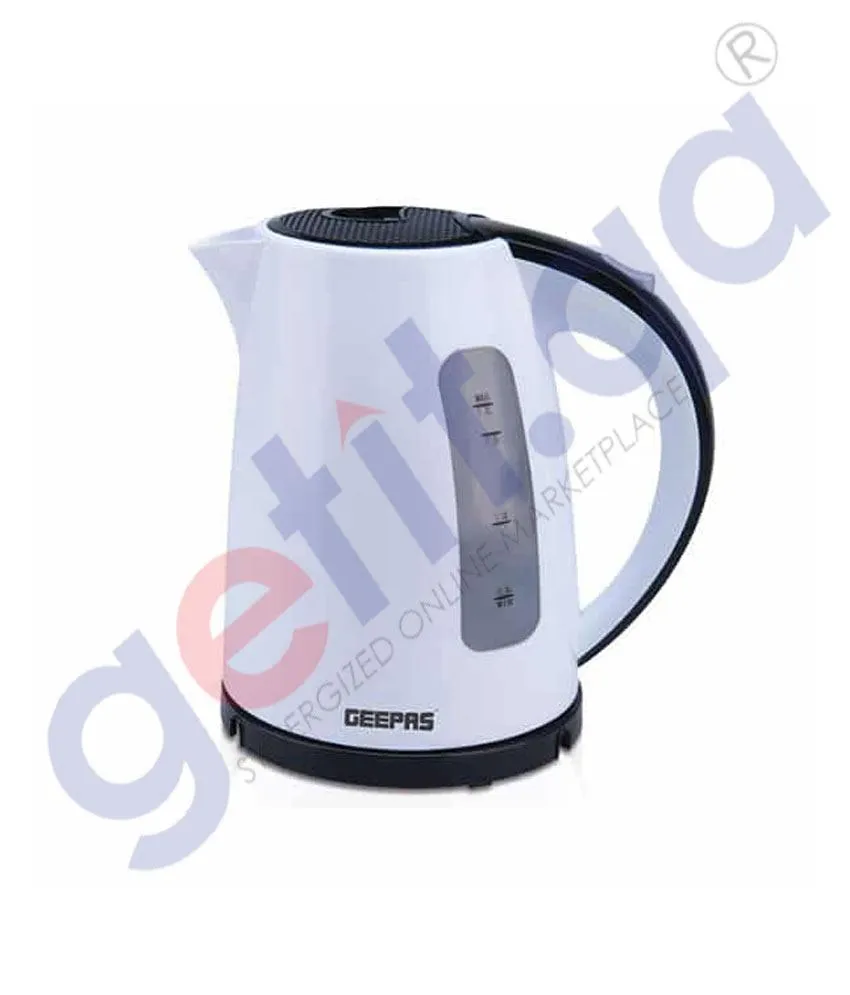 GEEPAS ELECTRIC KETTLE- GK 9892