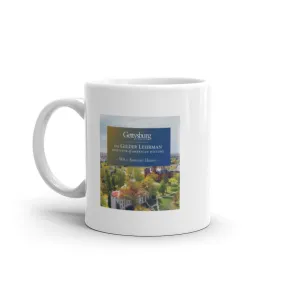 Gettysburg College-Gilder Lehrman MA in American History mug (v2)