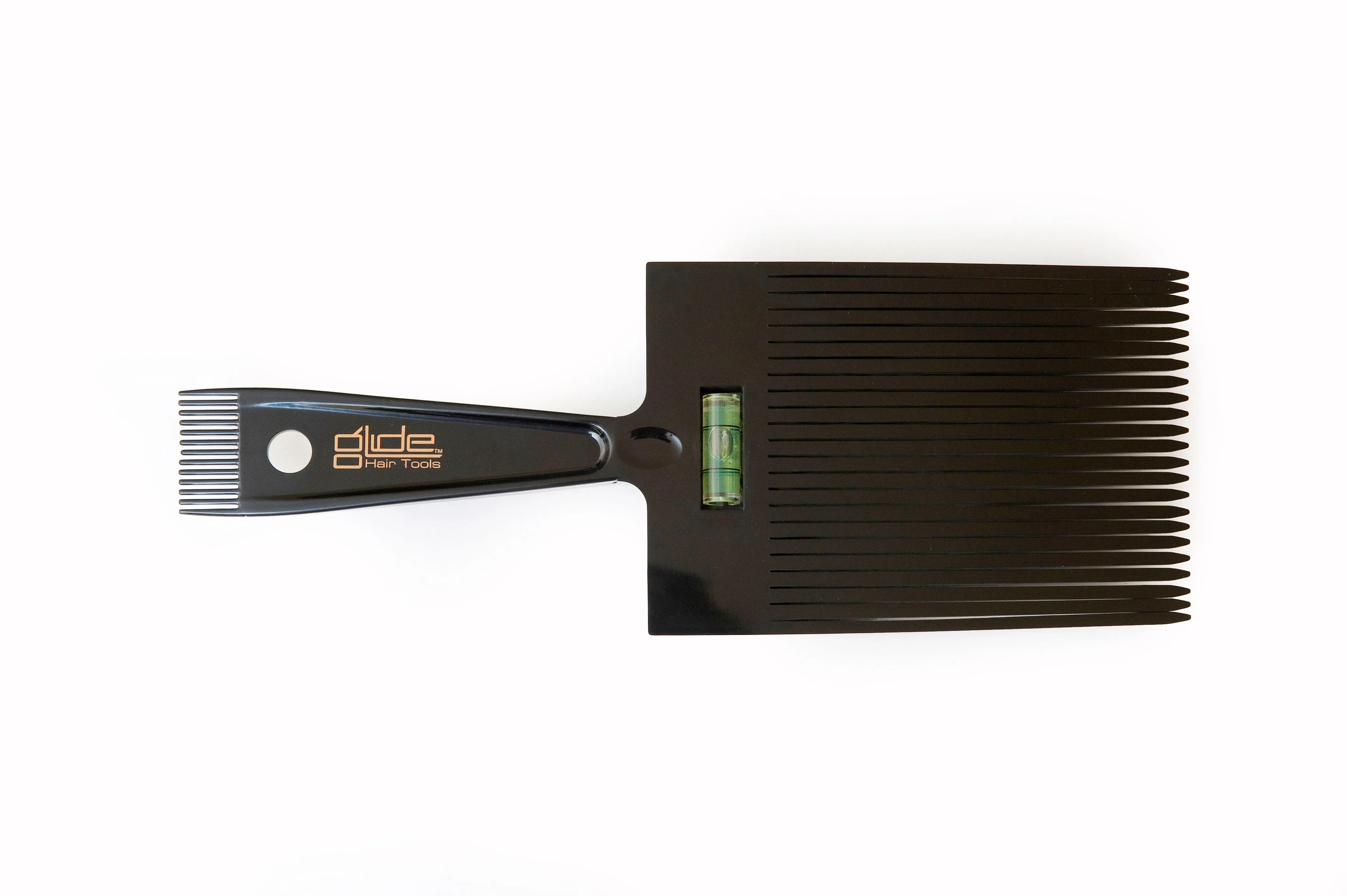 Glide Flat Top Comb