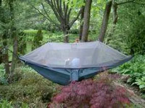 Grand Trunk Ultralight Skeeter Beeter Hammock