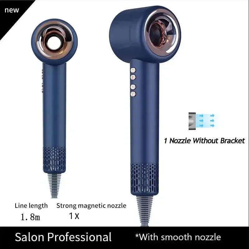 Hair Dryer High Speed With Low Noise Constant Temperature Hair Care