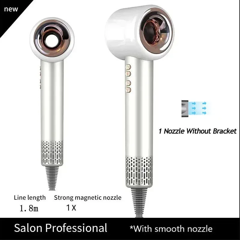 Hair Dryer High Speed With Low Noise Constant Temperature Hair Care