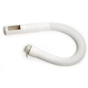 Hair Dryer Hose for Valera Hotello Range - White