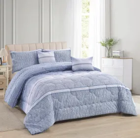 Hammond 5-piece Comforter set