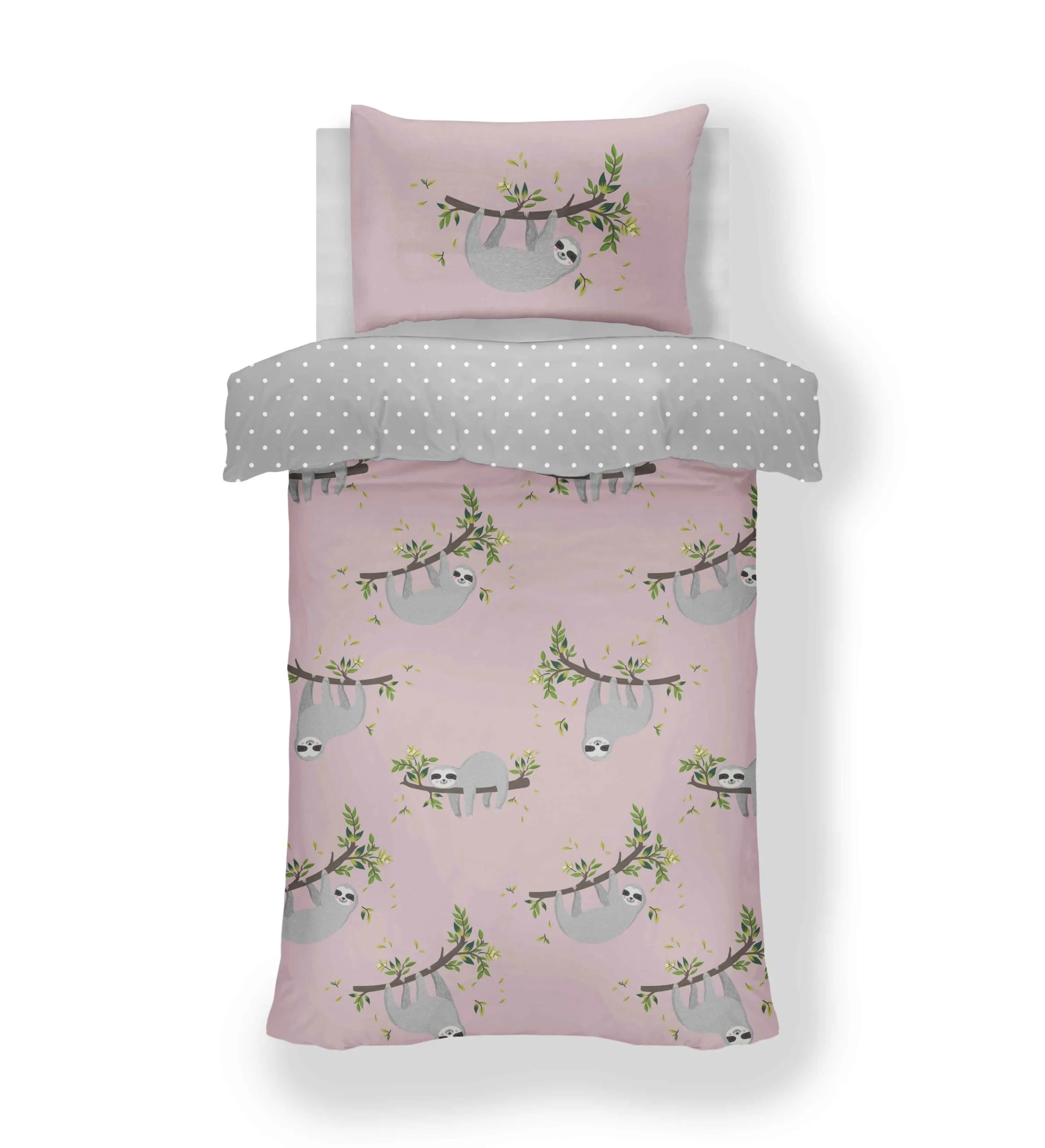 Hanging Out Duvet Cover Set