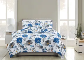 Hannah 5-piece Comforter Set