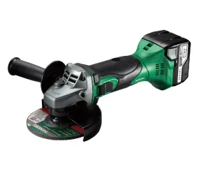 Hikoki | Angle Grinder 18V 125mm SOLO