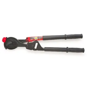 H.K. Porter Ratcheting Soft Cable Cutter 2" - 8690FSK