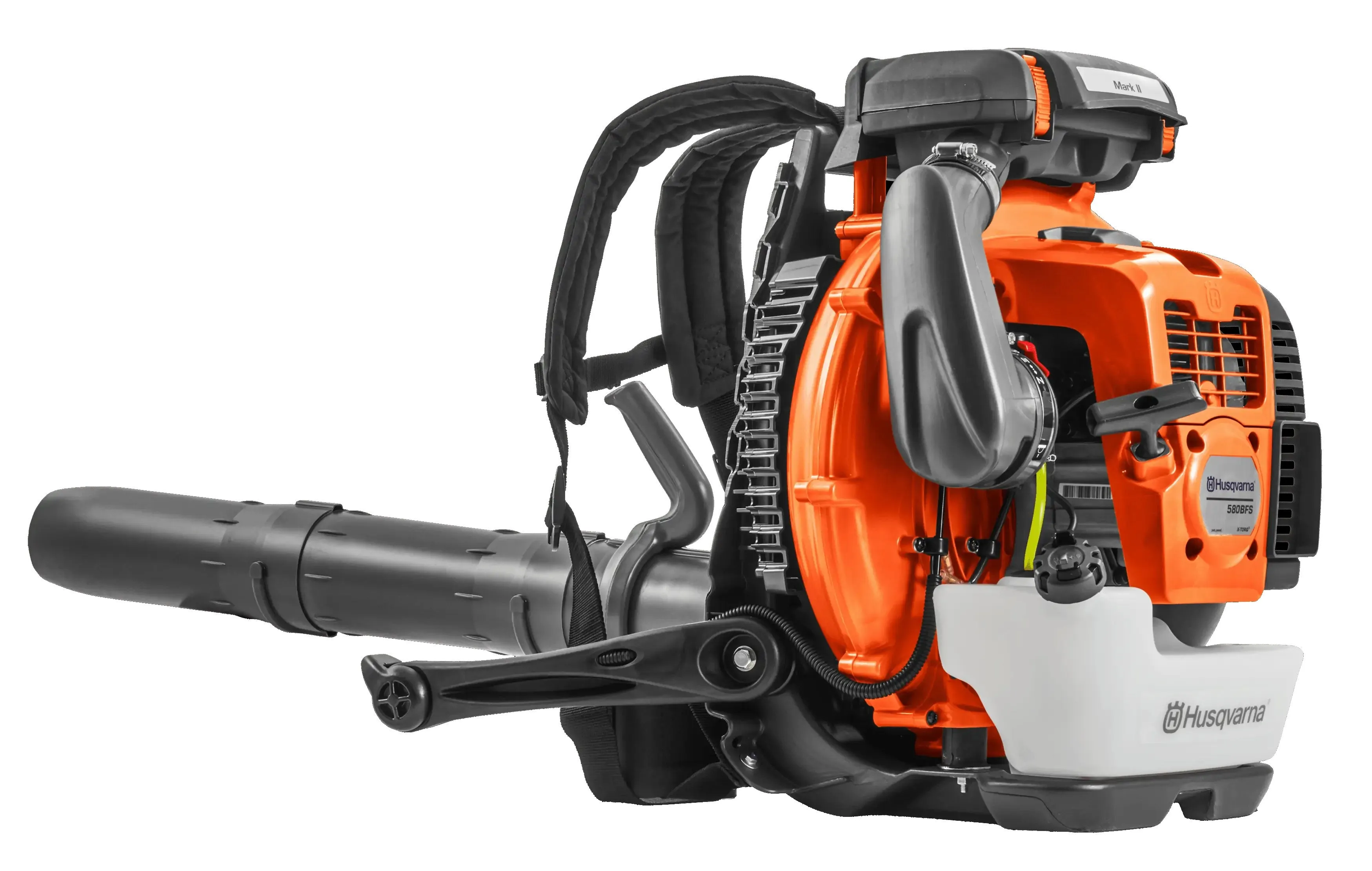 Husqvarna 580BFS 966629701 75.6cc 4.3 HP Gas Backpack Blower