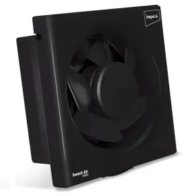 Impex Swach Air BK200 Electric Axial Exhaust Fan 200 mm