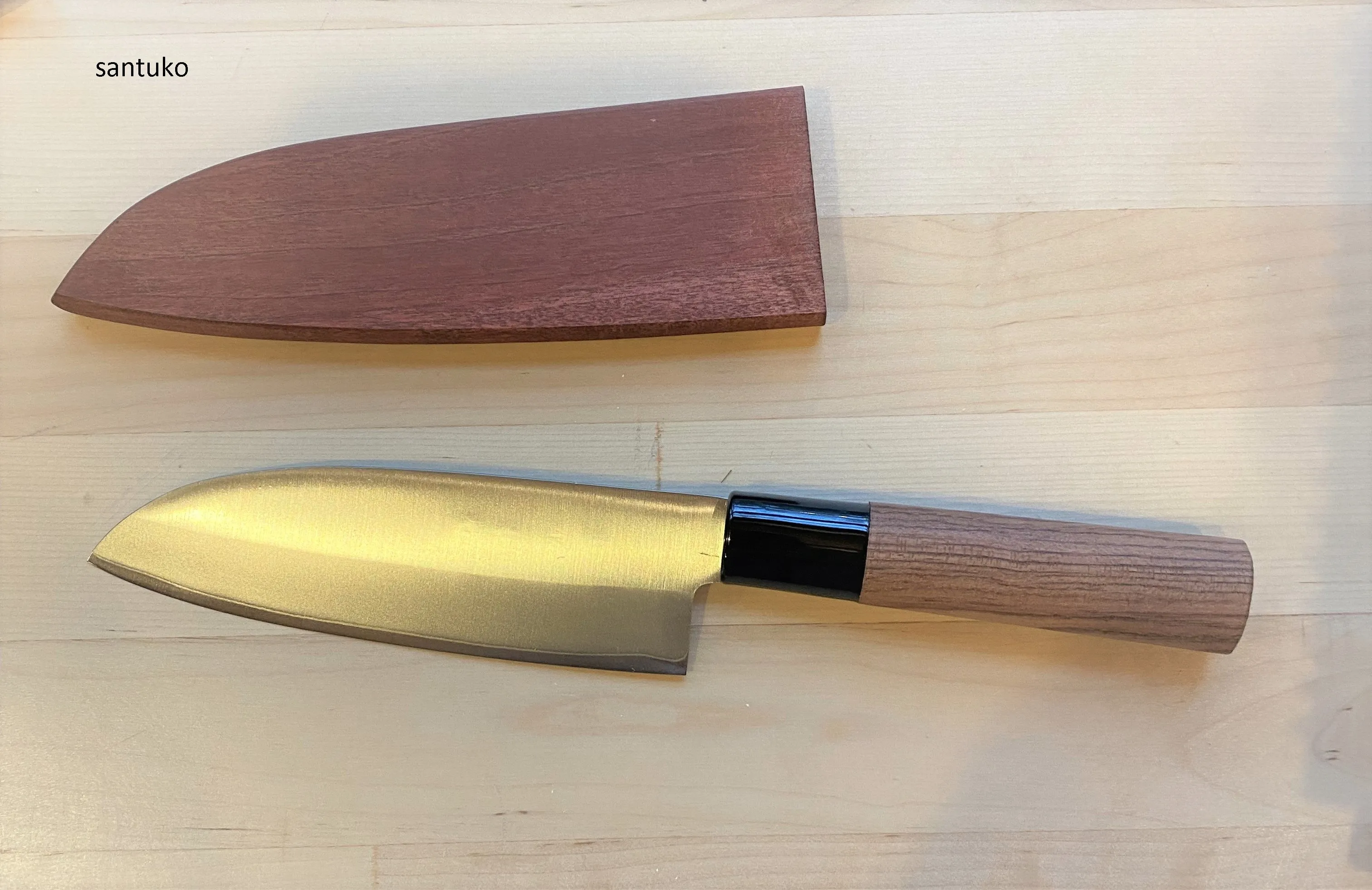 Japanese Kitchen Knife