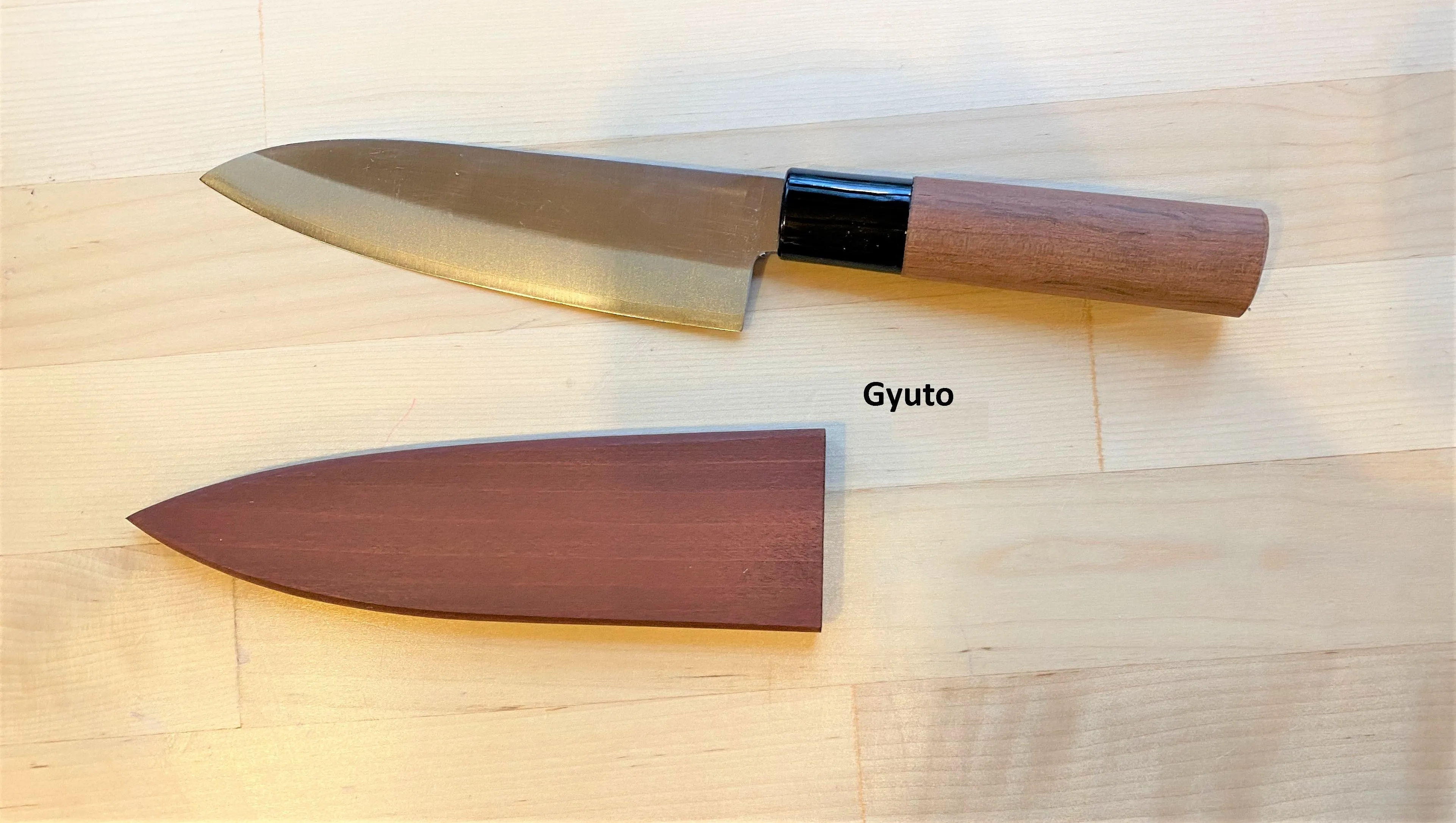 Japanese Kitchen Knife