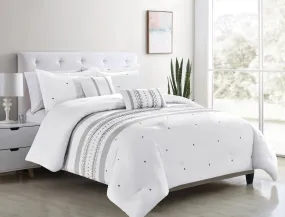 Jayden 5-piece Comforter set