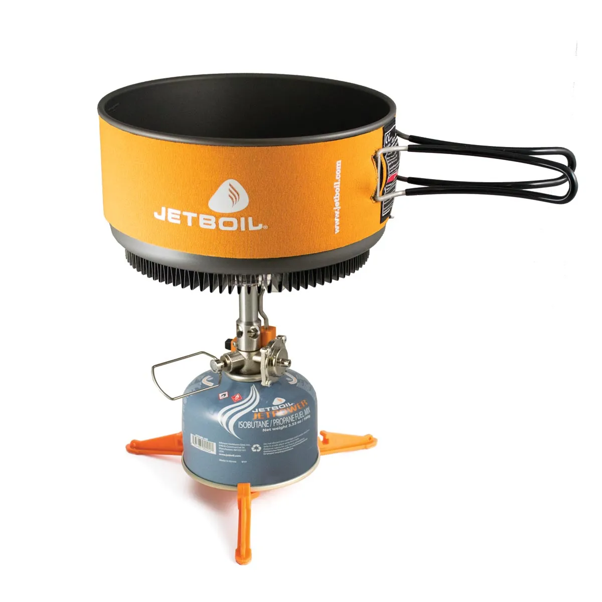 Jetboil MightyMo Cooking System