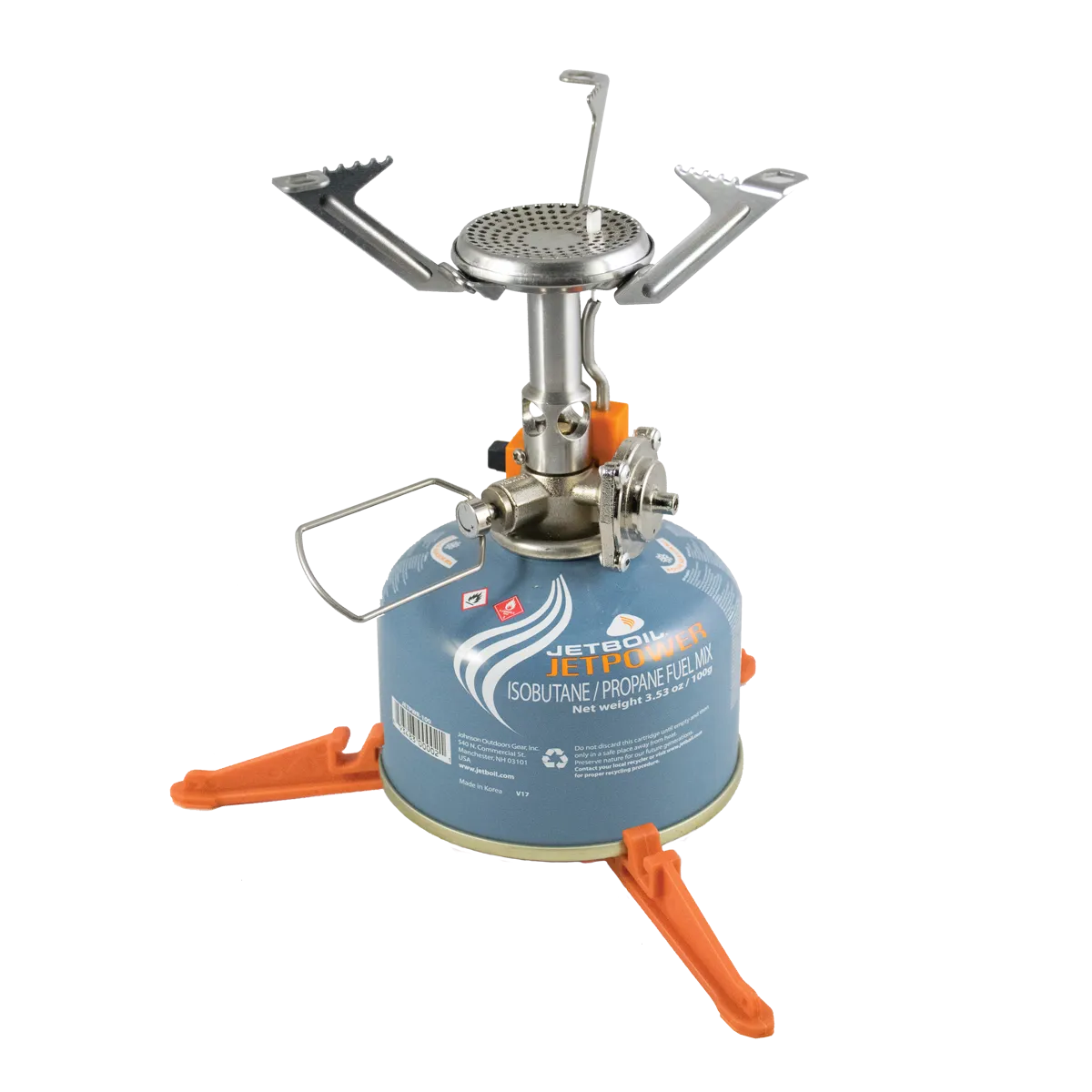 Jetboil MightyMo Cooking System