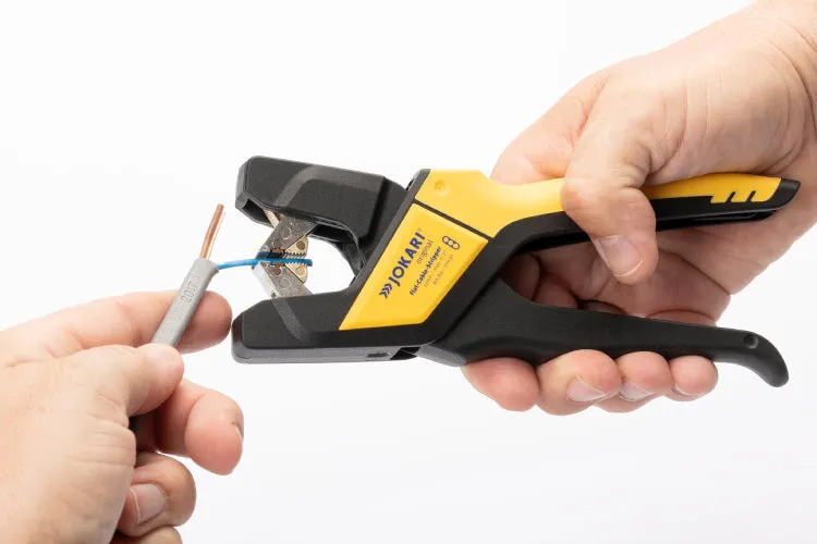 Jokari Flat Cable Stripper - T20030