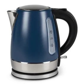 Kampa Cascade 1 litre kettle (Midnight)