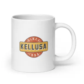 KELLUSA MUG