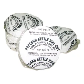 Kettle Pucks