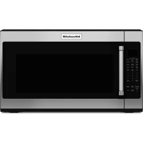 KitchenAid  900-Watt Microwave with 7 Sensor Functions - 30" (YKMHS120ES)