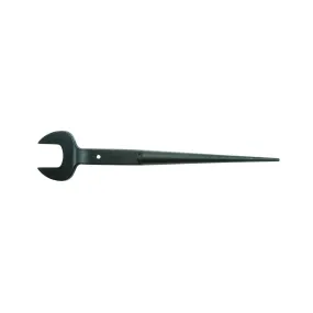 Klein Nominal Opening Spud Wrench, 1'' Bolt, for U.S. Heavy Nut With Tether Hole - 3214TT