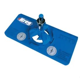 Kreg Concealed Hinge Jig Part Number: KHI-HINGE