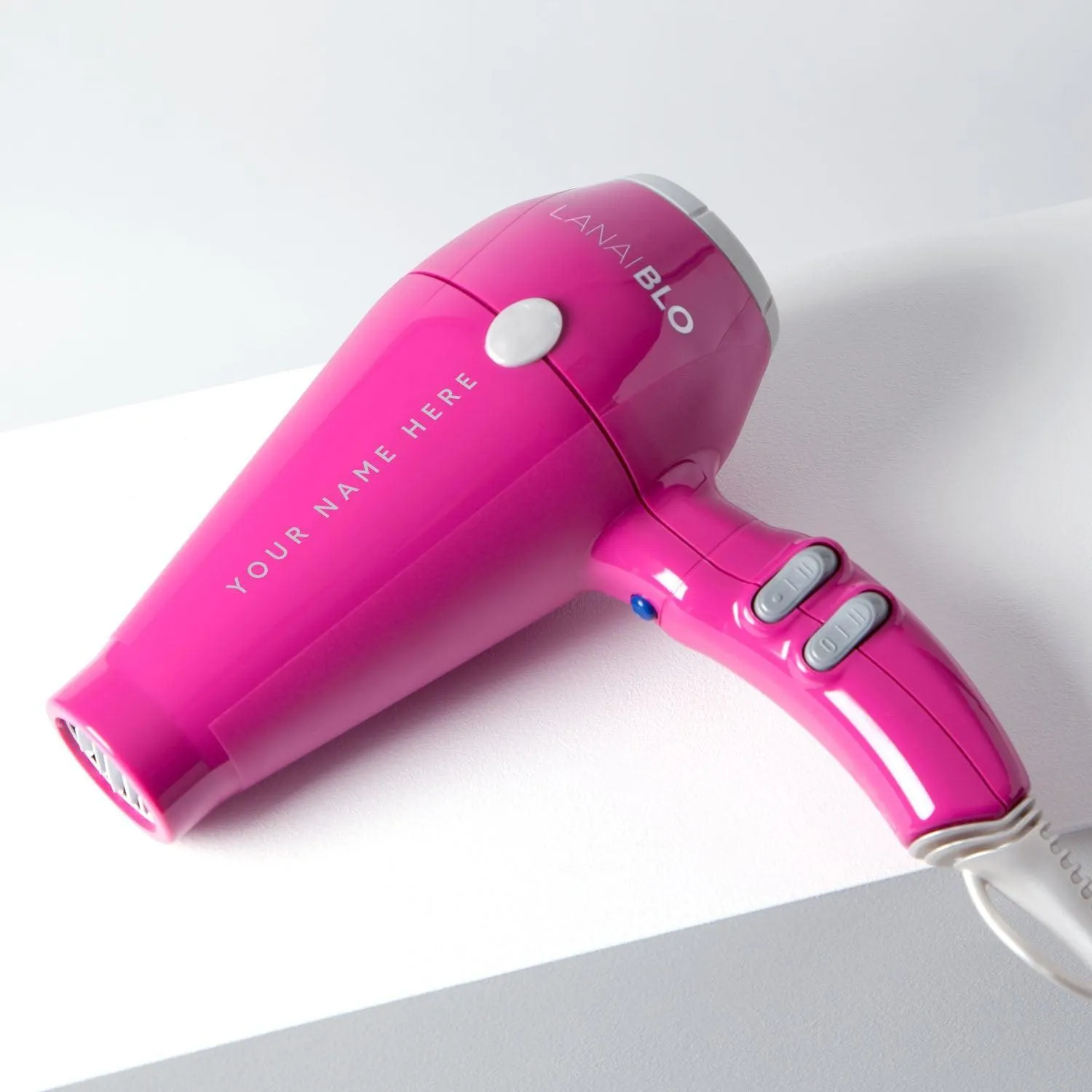 Lanaiblo 2400W Hair Dryer - Pink | LANAIBLOPINK