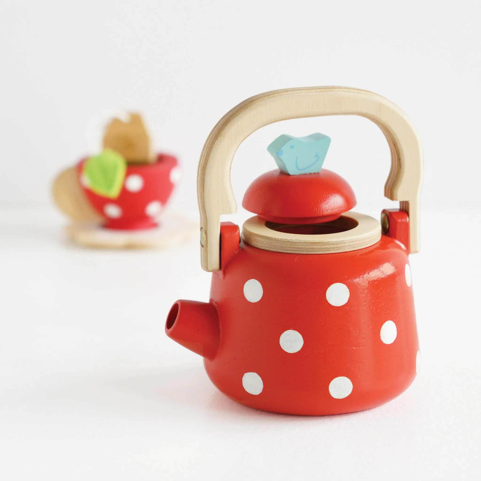 Le Toy Van Dotty Kettle