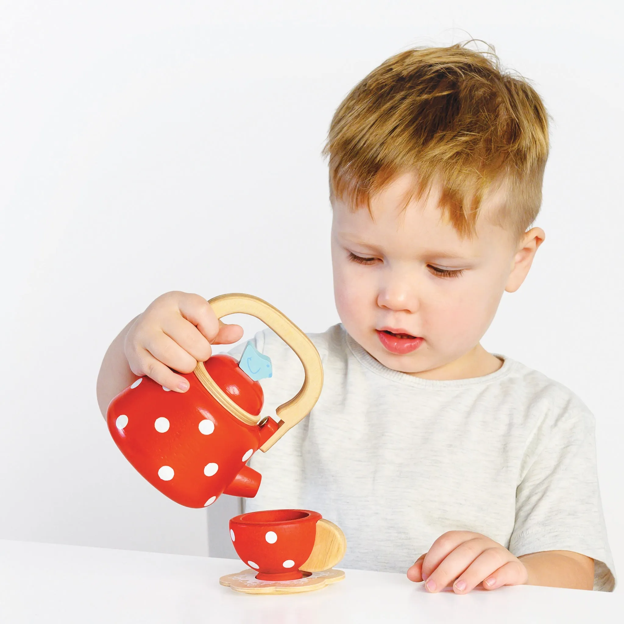 Le Toy Van Dotty Kettle