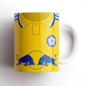 Leeds 24/25 Away Kit Mug