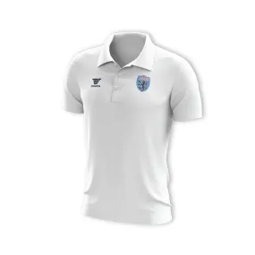 Legends FC White Polo