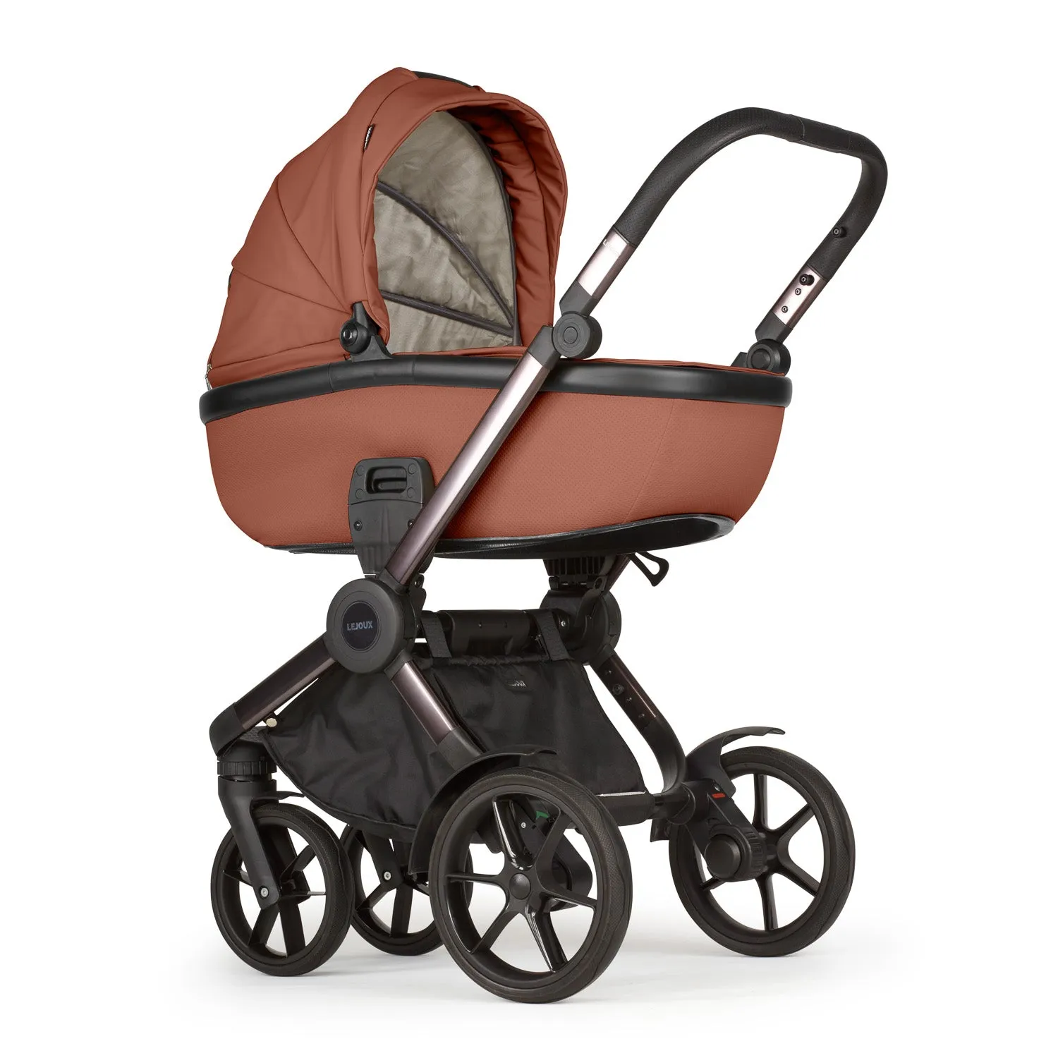 Lejoux LUXX 5 in 1 Baby Travel System