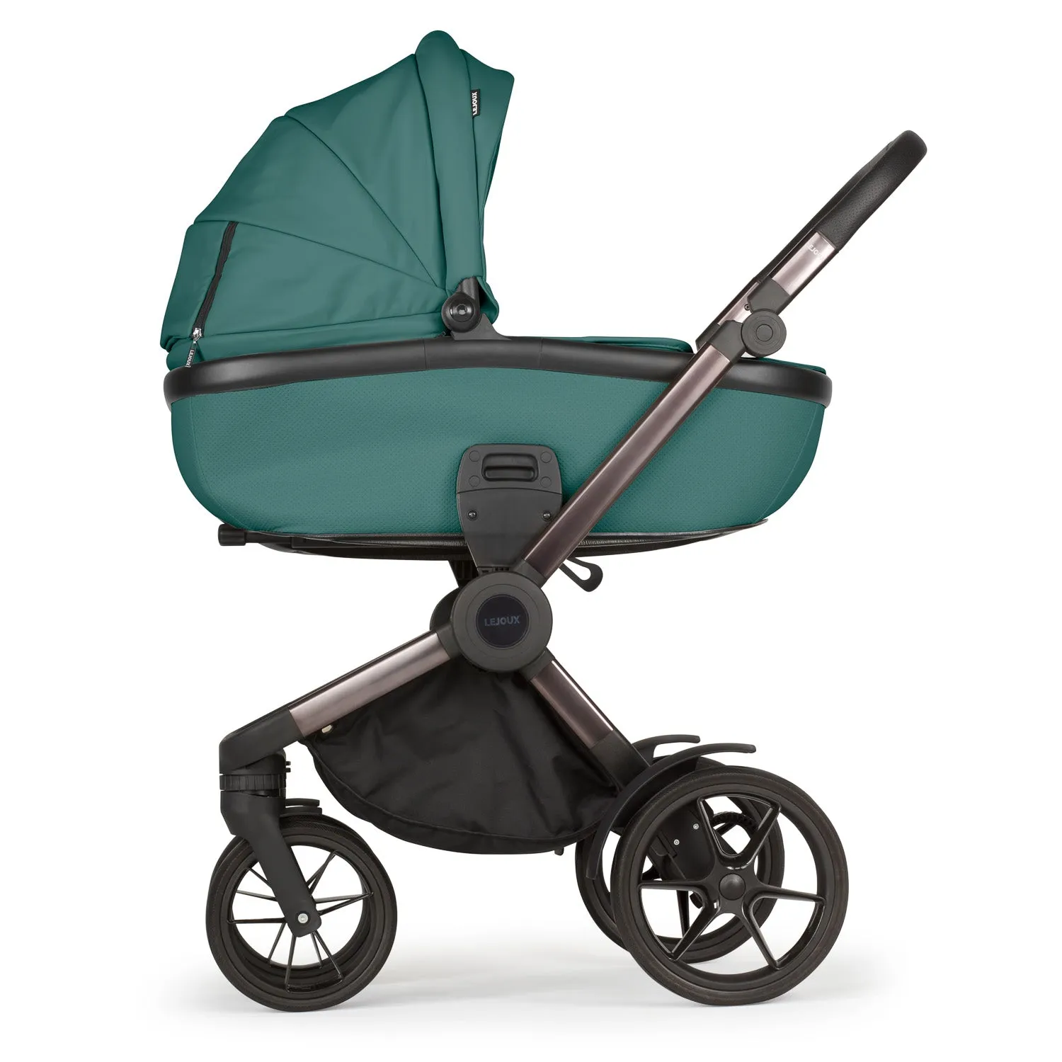 Lejoux LUXX 5 in 1 Baby Travel System