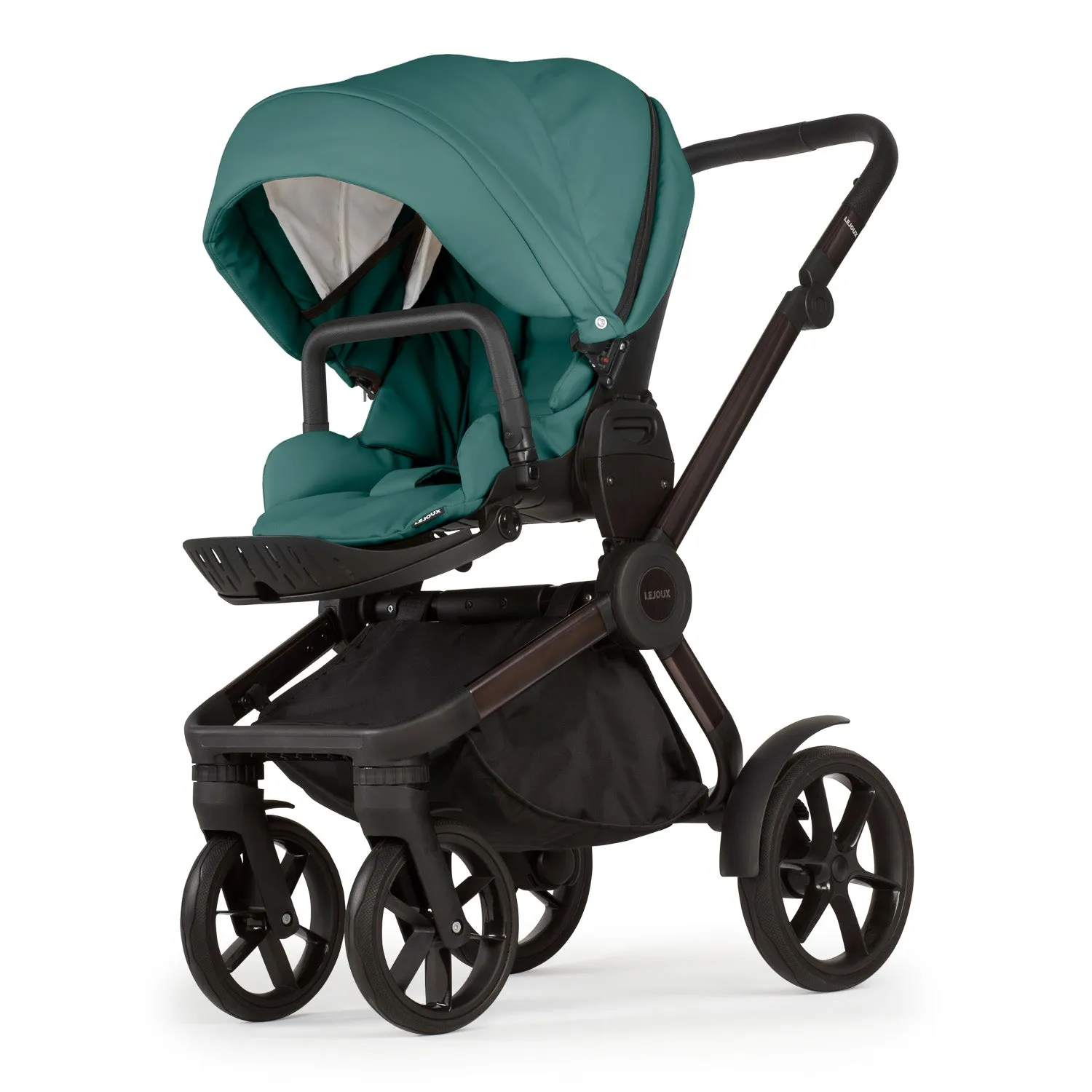 Lejoux LUXX 5 in 1 Baby Travel System