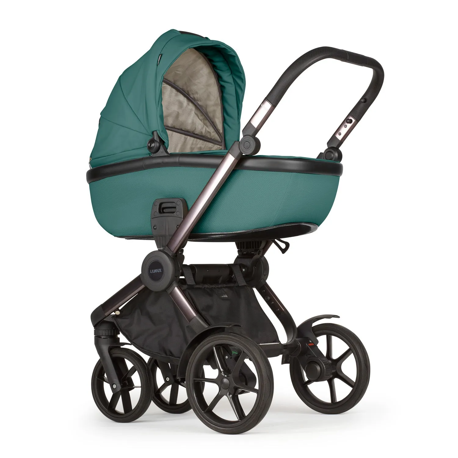 Lejoux LUXX 5 in 1 Baby Travel System