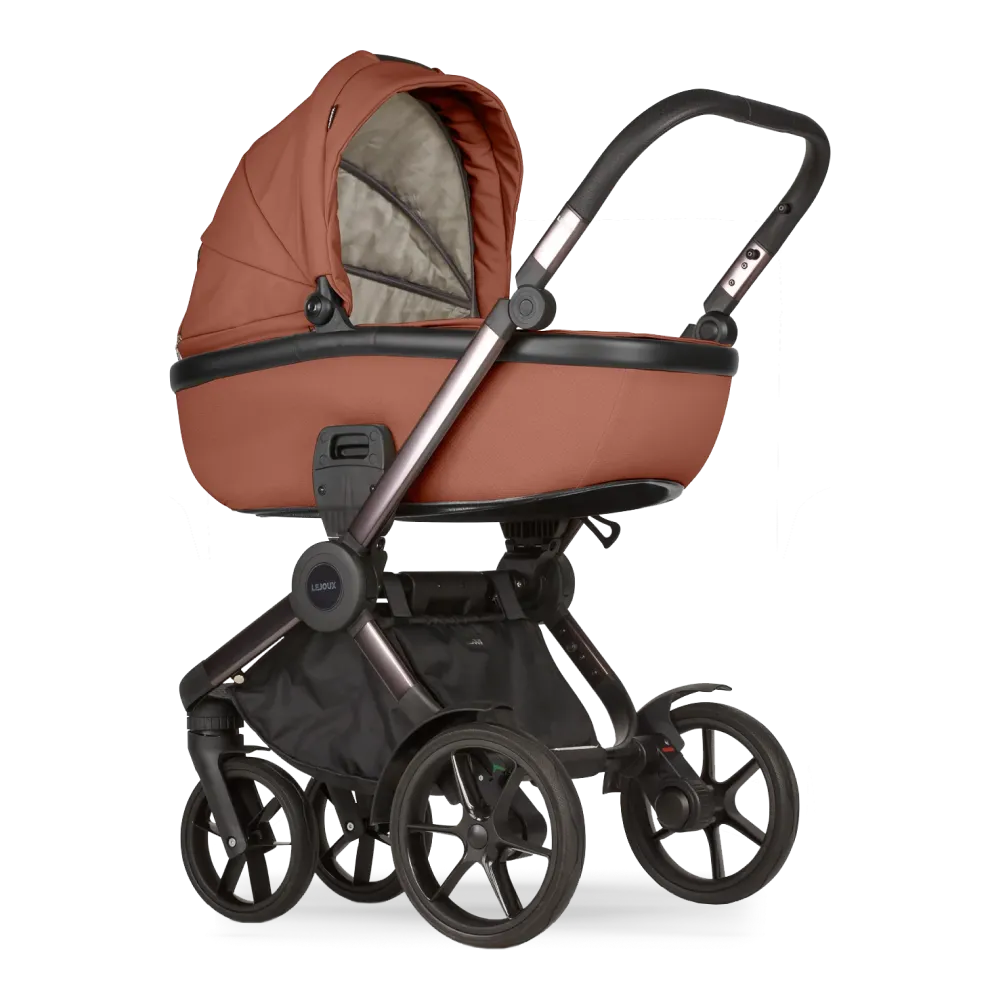 Lejoux LUXX 5 in 1 Baby Travel System