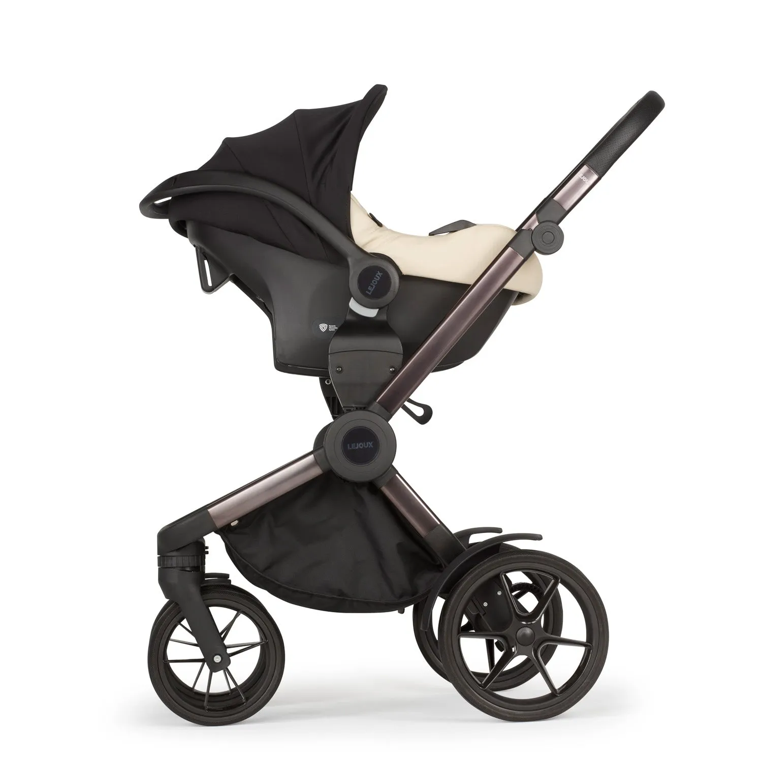 Lejoux LUXX 5 in 1 Baby Travel System