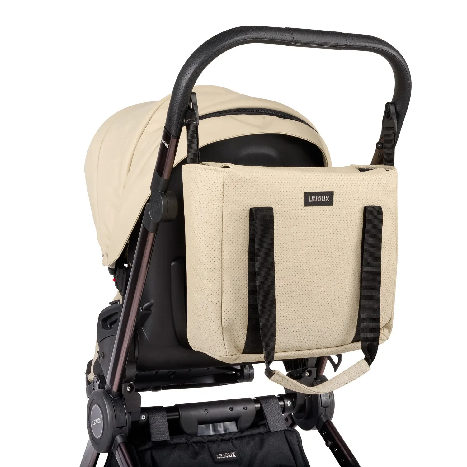 Lejoux LUXX 5 in 1 Baby Travel System