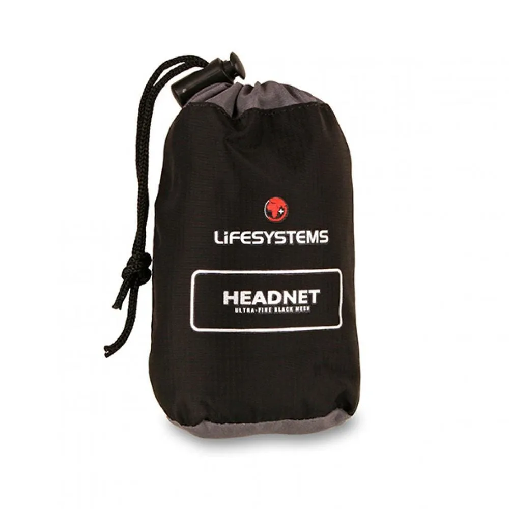 Lifesystems Midge/Mosquito Head Net