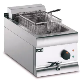 Lincat Single Tank Single Basket Countertop Electric Fryer DF39