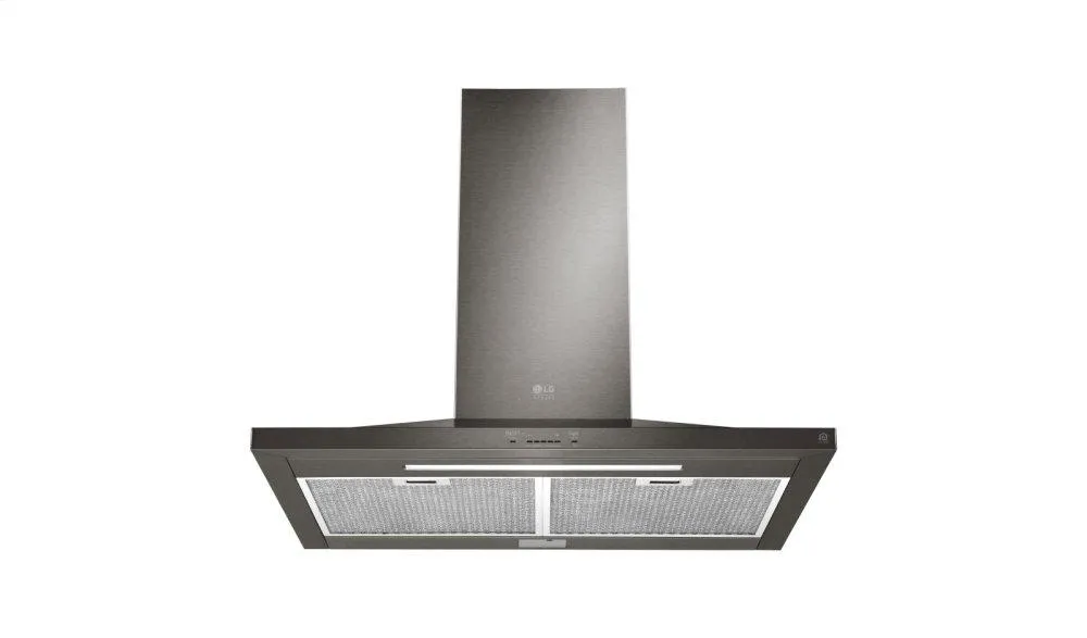 LSHD3689BD LG STUDIO 36'' Wall Mount Chimney Hood