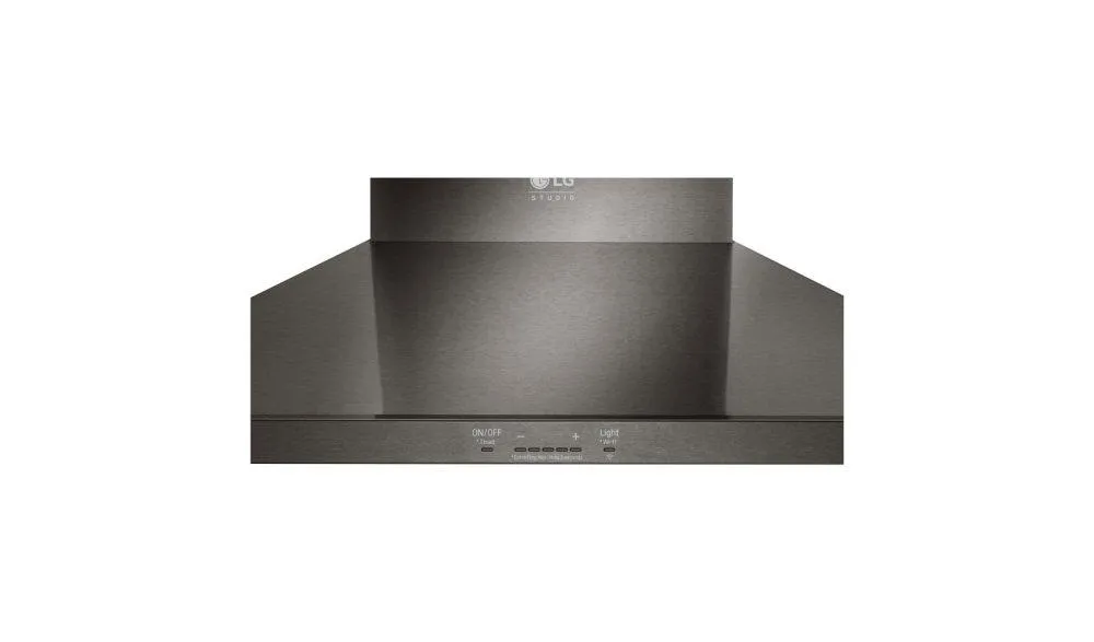 LSHD3689BD LG STUDIO 36'' Wall Mount Chimney Hood