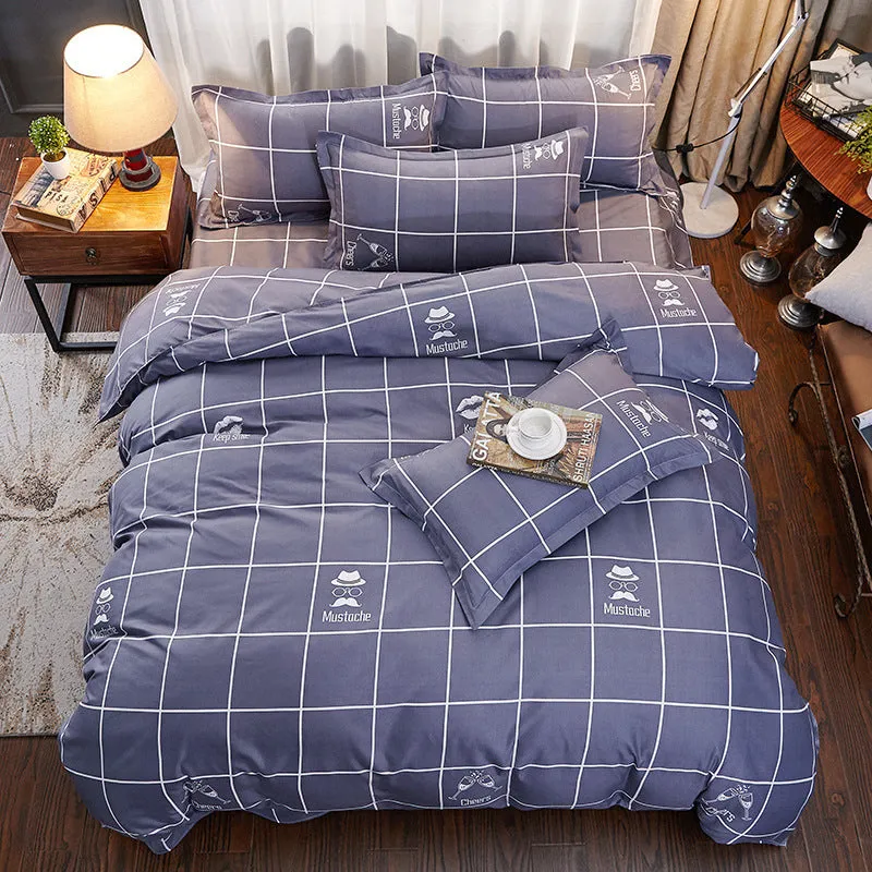 Luxury 3-Piece Bed Set